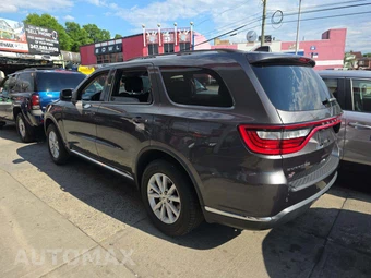 2019 Dodge Durango SXT Plus – miniatura 2