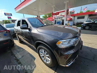 2019 Dodge Durango SXT Plus – miniatura 4