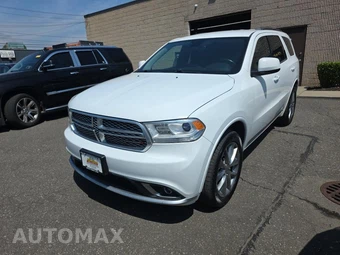 2019 Dodge Durango SXT Plus