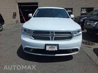 2019 Dodge Durango SXT Plus – miniatura 2