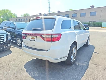 2019 Dodge Durango SXT Plus – miniatura 4
