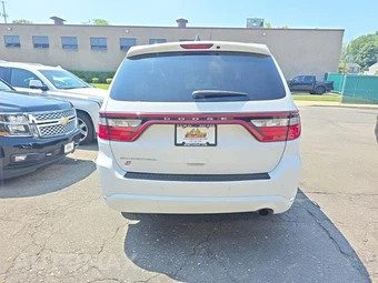 2019 Dodge Durango SXT Plus – miniatura 5