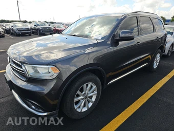 2019 Dodge Durango SXT Plus