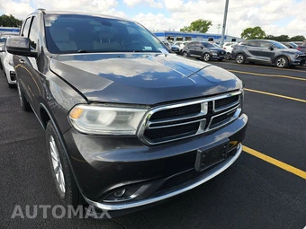 2019 Dodge Durango SXT Plus – miniatura 2