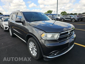 2019 Dodge Durango SXT Plus – miniatura 3