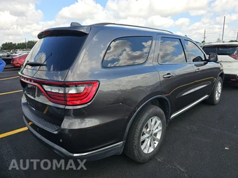 2019 Dodge Durango SXT Plus – miniatura 4