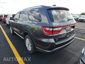 2019 Dodge Durango SXT Plus – miniatura 6