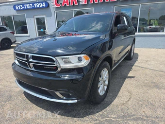 2019 Dodge Durango SXT Plus