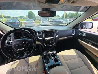 2019 Dodge Durango SXT Plus – miniatura 10