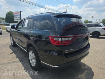 2019 Dodge Durango SXT Plus – miniatura 2