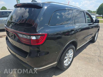 2019 Dodge Durango SXT Plus – miniatura 3