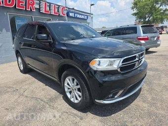 2019 Dodge Durango SXT Plus – miniatura 4