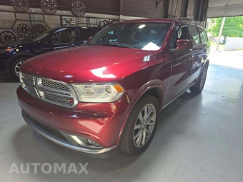 2019 Dodge Durango SXT Plus