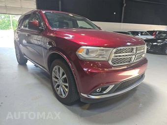 2019 Dodge Durango SXT Plus – miniatura 4