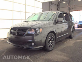 2019 Dodge Grand Caravan GT 121.2" WB