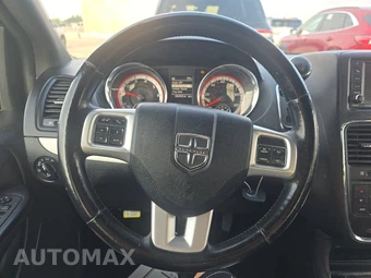 2019 Dodge Grand Caravan GT 121.2" WB - miniatura 10