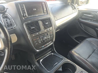 2019 Dodge Grand Caravan GT 121.2" WB - miniatura 11