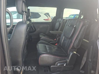 2019 Dodge Grand Caravan GT 121.2" WB - miniatura 13