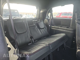 2019 Dodge Grand Caravan GT 121.2" WB - miniatura 14
