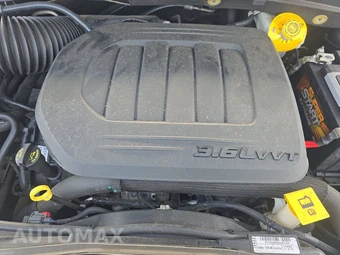2019 Dodge Grand Caravan GT 121.2" WB - miniatura 16