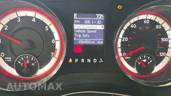 2019 Dodge Grand Caravan GT 121.2" WB - miniatura 18