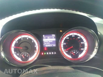 2019 Dodge Grand Caravan GT 121.2" WB - miniatura 19
