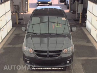 2019 Dodge Grand Caravan GT 121.2" WB - miniatura 2