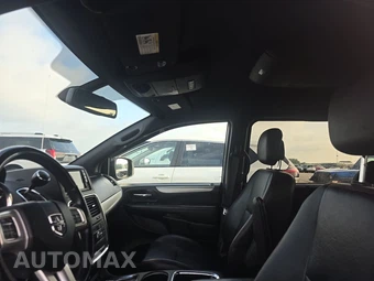 2019 Dodge Grand Caravan GT 121.2" WB - miniatura 21