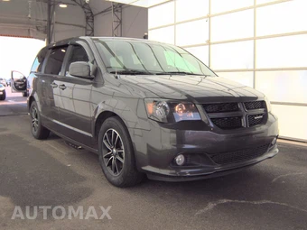 2019 Dodge Grand Caravan GT 121.2" WB - miniatura 3
