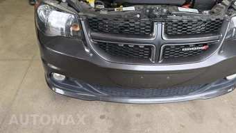 2019 Dodge Grand Caravan GT 121.2" WB - miniatura 36