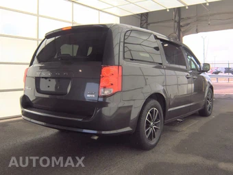 2019 Dodge Grand Caravan GT 121.2" WB - miniatura 4