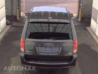 2019 Dodge Grand Caravan GT 121.2" WB - miniatura 5