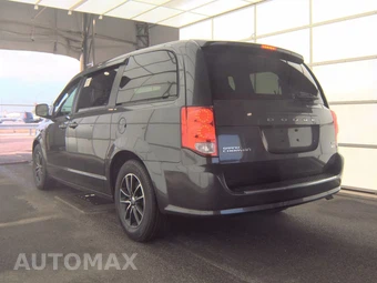 2019 Dodge Grand Caravan GT 121.2" WB - miniatura 6