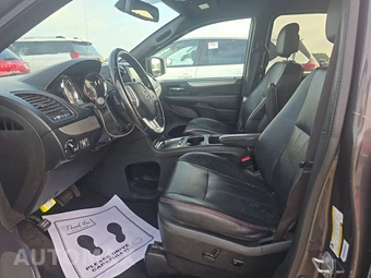 2019 Dodge Grand Caravan GT 121.2" WB - miniatura 7