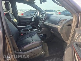 2019 Dodge Grand Caravan GT 121.2" WB - miniatura 8