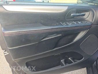 2019 Dodge Grand Caravan GT 121.2" WB - miniatura 9