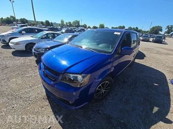 2019 Dodge Grand Caravan GT 121.2" WB