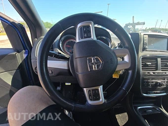 2019 Dodge Grand Caravan GT 121.2" WB - miniatura 10