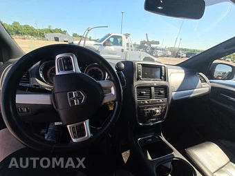 2019 Dodge Grand Caravan GT 121.2" WB - miniatura 11