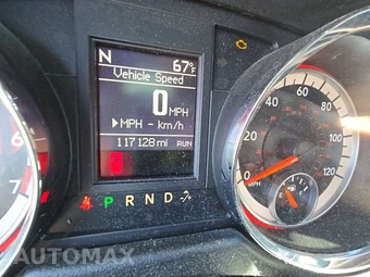 2019 Dodge Grand Caravan GT 121.2" WB - miniatura 12