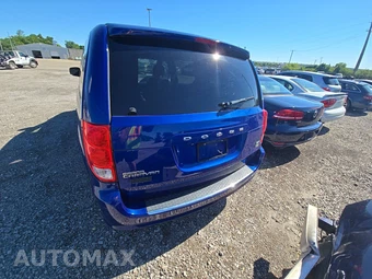 2019 Dodge Grand Caravan GT 121.2" WB - miniatura 15