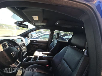 2019 Dodge Grand Caravan GT 121.2" WB - miniatura 16
