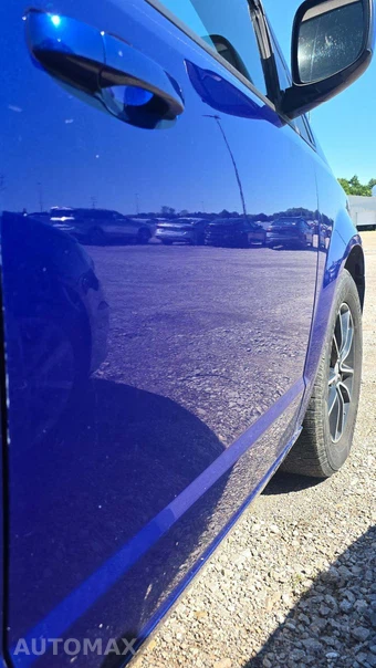 2019 Dodge Grand Caravan GT 121.2" WB - miniatura 18