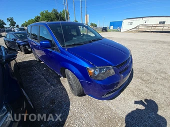2019 Dodge Grand Caravan GT 121.2" WB - miniatura 3