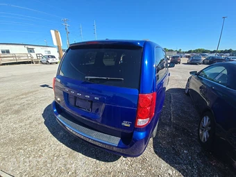 2019 Dodge Grand Caravan GT 121.2" WB - miniatura 5