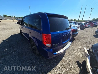 2019 Dodge Grand Caravan GT 121.2" WB - miniatura 6