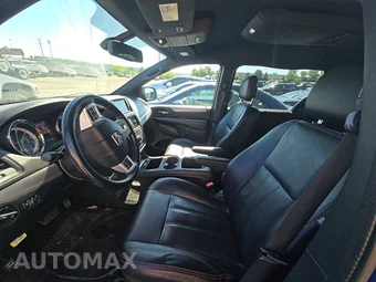 2019 Dodge Grand Caravan GT 121.2" WB - miniatura 7