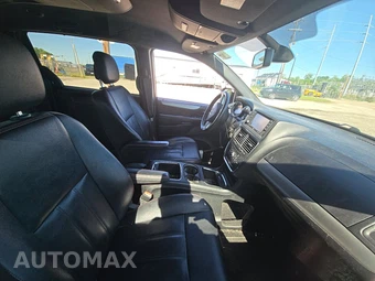 2019 Dodge Grand Caravan GT 121.2" WB - miniatura 8