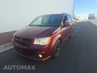2019 Dodge Grand Caravan GT 121.2" WB