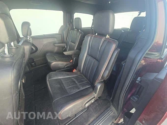 2019 Dodge Grand Caravan GT 121.2" WB - miniatura 10